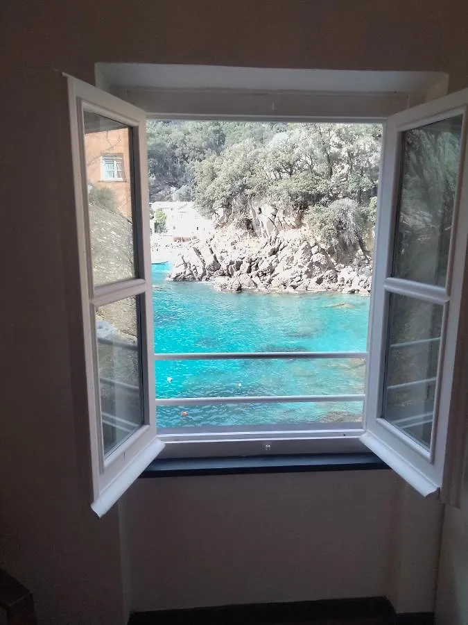 Casa Dell'Arco Civico 35 Villa San Fruttuoso Holiday home
