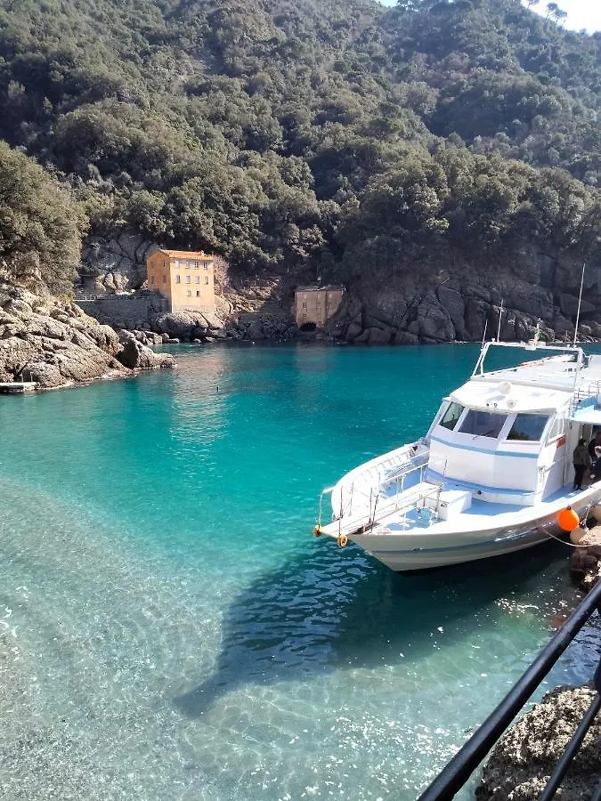 Casa Dell'Arco Civico 35 Villa San Fruttuoso Italy