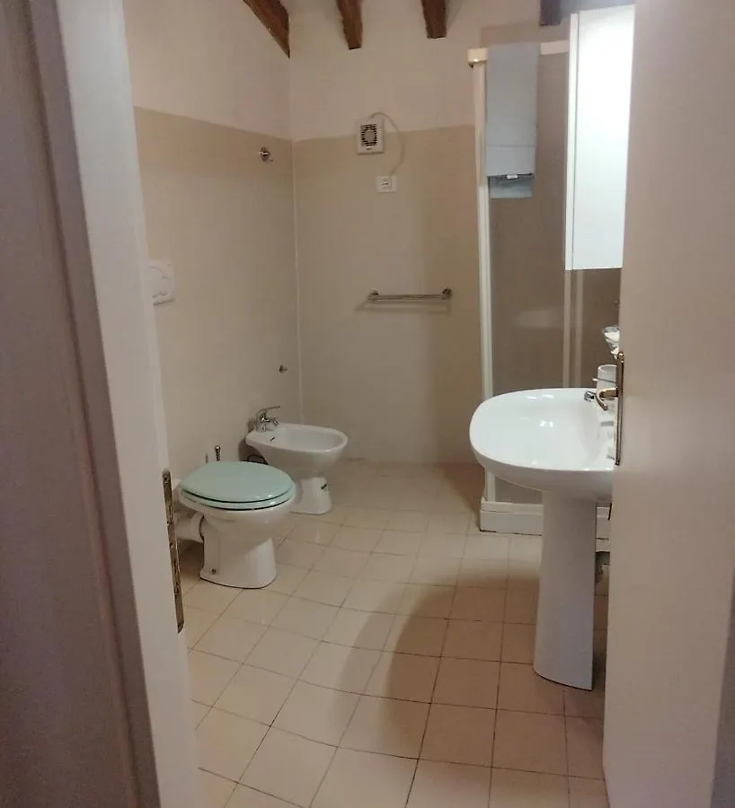 Holiday home Casa Dell'Arco Civico 35 Villa San Fruttuoso Italy