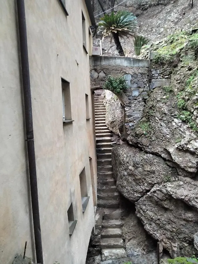 Casa Dell'Arco Civico 35 Villa San Fruttuoso 0*,  Italy