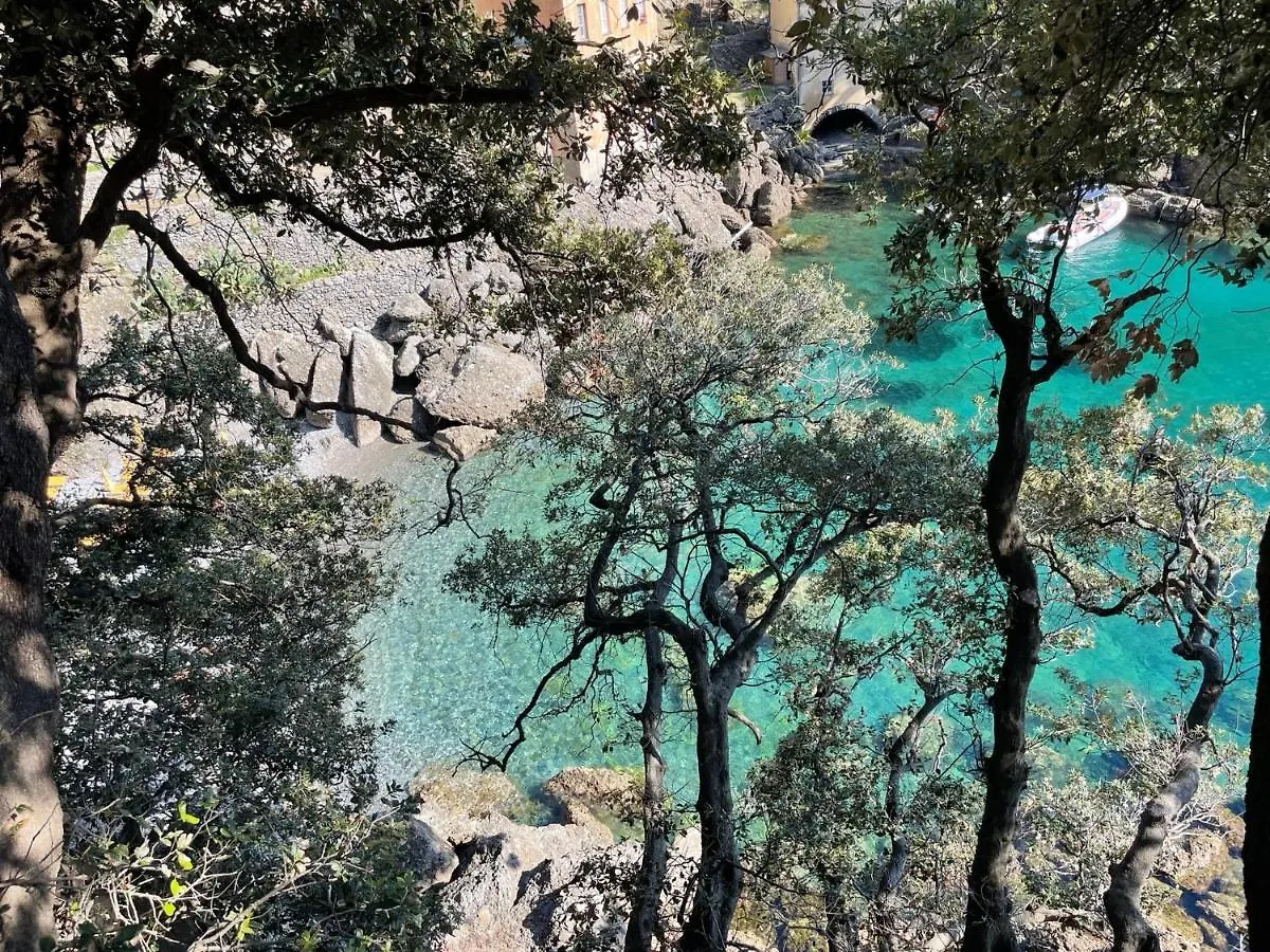Casa Dell'Arco Civico 35 Villa San Fruttuoso