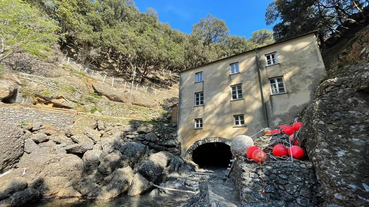 Holiday home Casa Dell'Arco Civico 35 Villa San Fruttuoso Italy