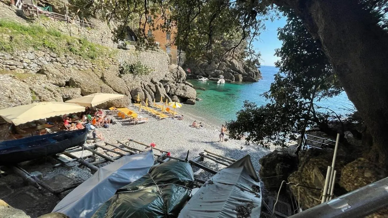 Holiday home Casa Dell'Arco Civico 35 Villa San Fruttuoso