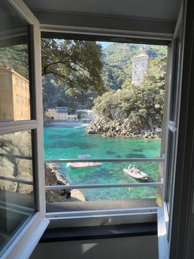 Casa Dell'Arco Civico 35 Villa San Fruttuoso