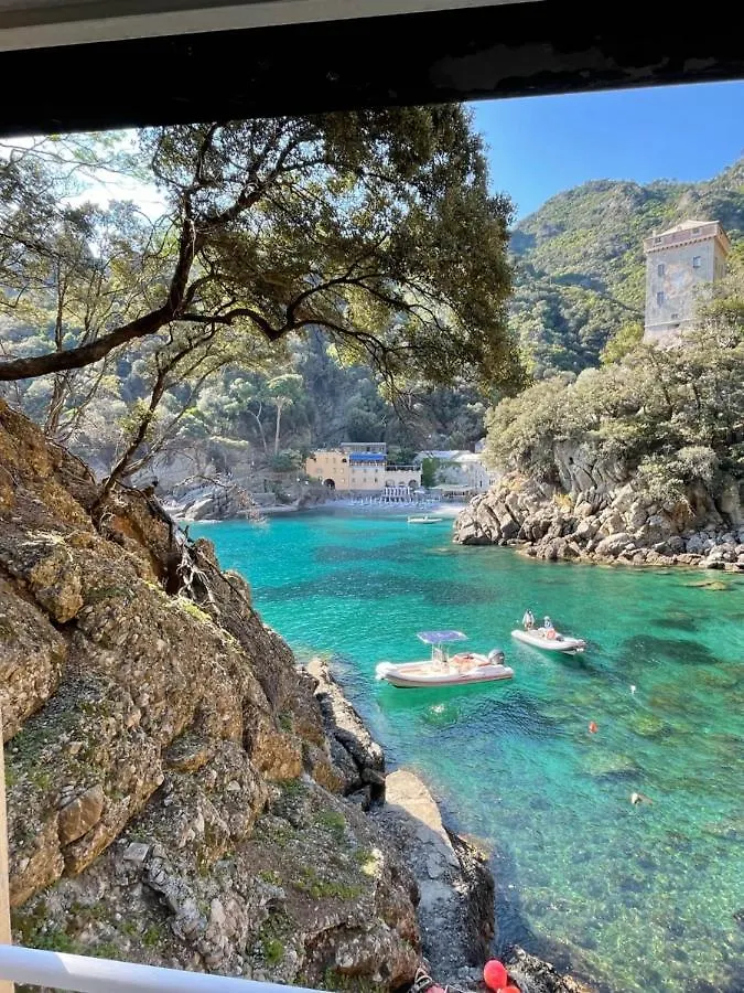 Holiday home Casa Dell'Arco Civico 35 Villa San Fruttuoso
