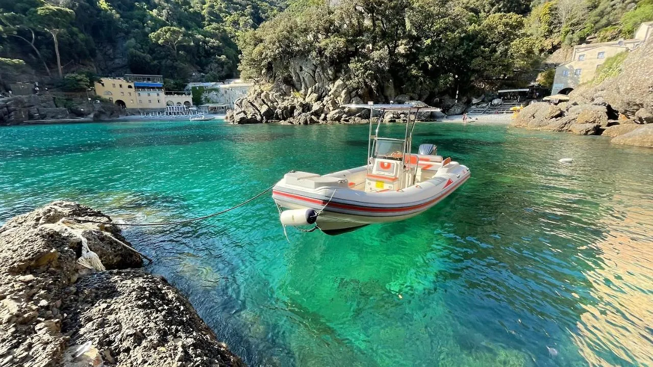 Holiday home Casa Dell'Arco Civico 35 Villa San Fruttuoso