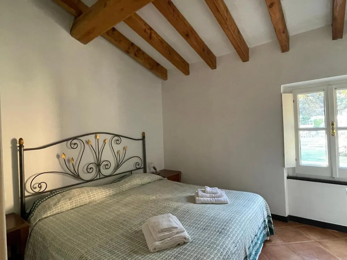 Casa Dell'Arco Civico 35 Villa San Fruttuoso 0*,