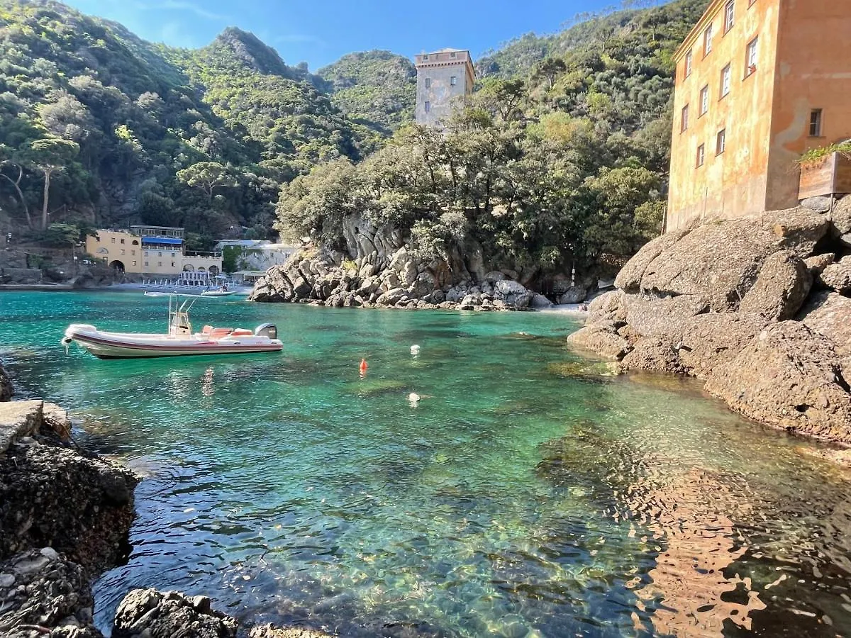 Casa Dell'Arco Civico 35 Villa San Fruttuoso 0*,