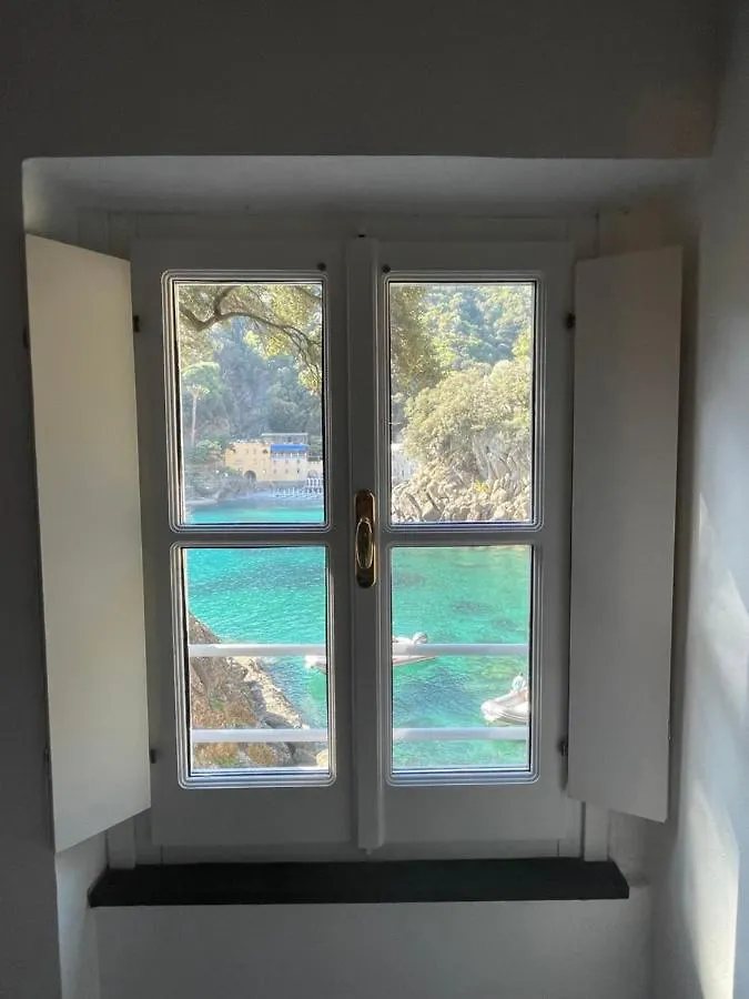 Casa Dell'Arco Civico 35 Villa San Fruttuoso Italy