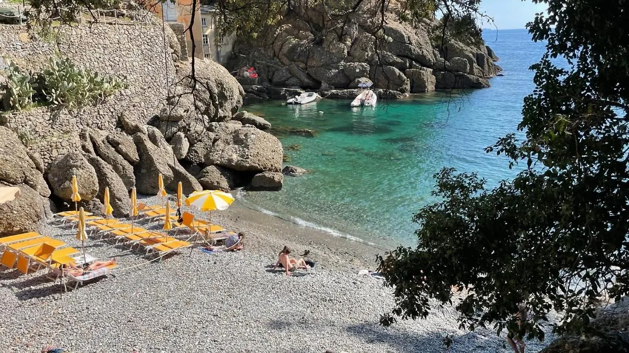 Holiday home Casa Dell'Arco Civico 35 Villa San Fruttuoso