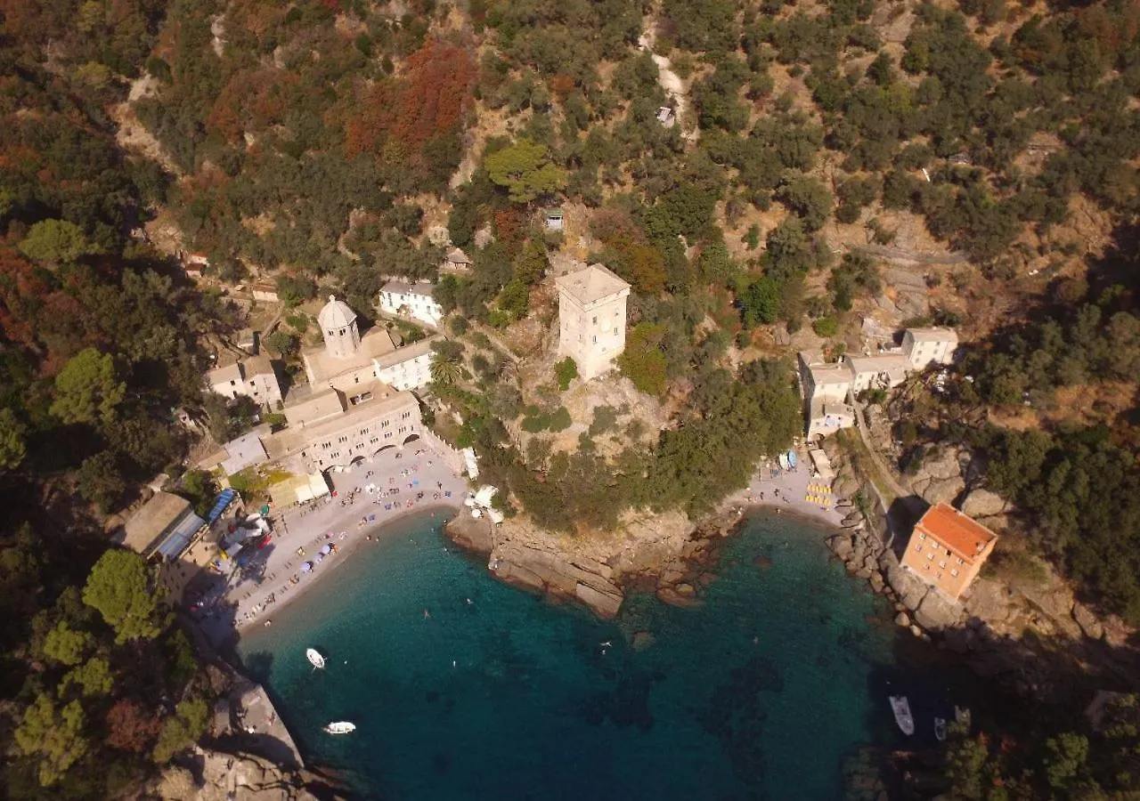 Casa Dell'Arco Civico 35 Villa San Fruttuoso Italy