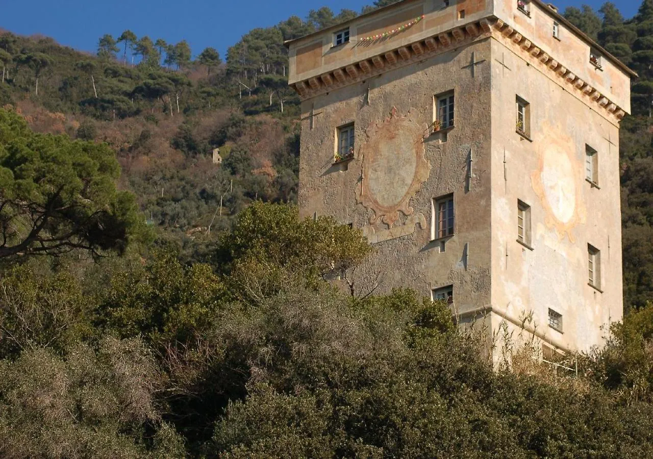 Casa Dell'Arco Civico 35 Villa San Fruttuoso Holiday home