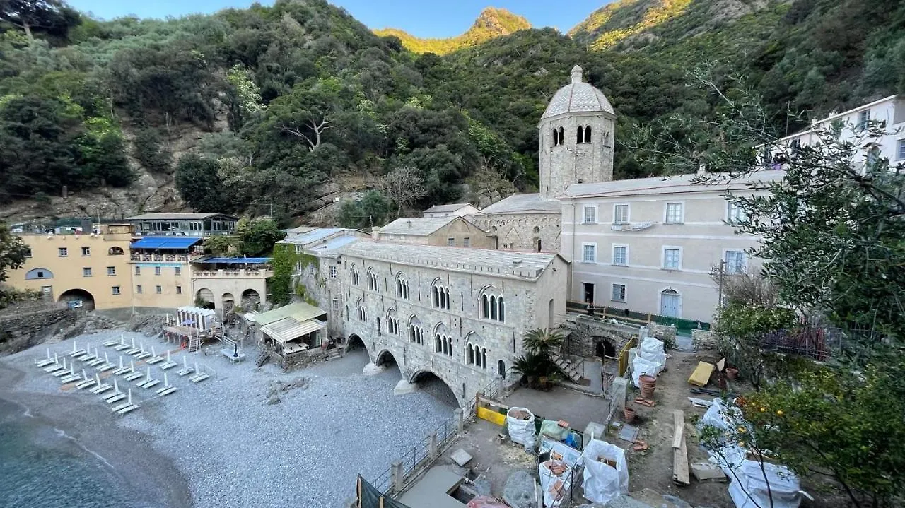 Casa vacanze Villa Casa Dell'Arco Civico 35 San Fruttuoso Italia