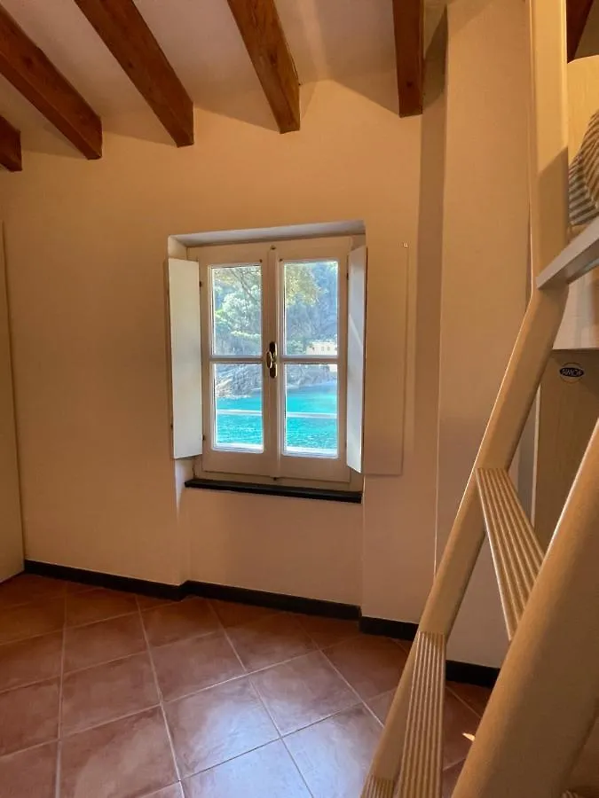 Casa Dell'Arco Civico 35 Villa San Fruttuoso Holiday home